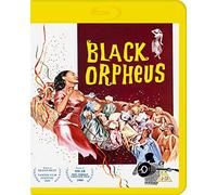 Black Orpheus [DVD] [Blu-ray] [2016]