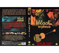 Black Orpheus,Orfeu Negro (1959) Academy Winner / NEW DVD - NTSC, All Region only STARVISION