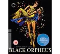 Black Orpheus - Region B Blu Ray
