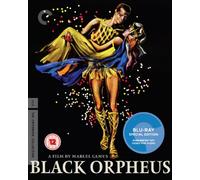 Black Orpheus - The Criterion Collection [12] Blu-ray