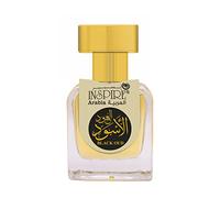 Black Oud CPO by Inspire Arabia - 20ML - Concentrated Perfume Oil For Unisex, Long-Lasting Attar Fragrance
