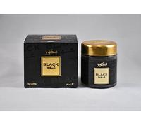 "Black Oud" Exotic Arabian Oud Bakhoor for Incense Burners 50g by Banafa