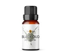 Black Oud Fragrance Oil 10ml - for Aromatherapy Wax Melt, Reed Diffuser, Candle Making, Home Made Soap, Bath Bomb, Potpourri, Slime, Oil Burner