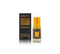 Black Oud Perfume Oil Attar 3ml