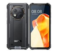 (black) Oukitel WP28E Rugged 4G Smartphones 4GB RAM+64GB