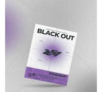 Black Out - incl. 50pg Photobook, Polaroid Photo, 6pc Photocard Set + Poster