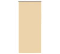 Roller Blind Blackout 120 x 230 cm Beige UK