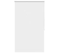 vidaXL Roller Blind Blackout 120x175cm Red Home Window Curtain Shade Sunscreen