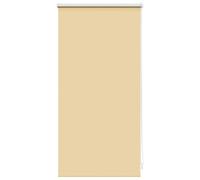 Roller Blind Blackout 40 x 100 cm White