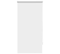 vidaXL Roller Blind Blackout 64.4x120 cm Fabric Width 60 cm Off White
