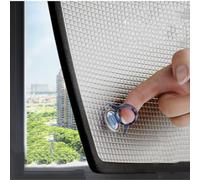 Black out window film,Window heat reflector,Sun reflectors for windows,Sun protection window film,for sunroom/balcony/washing machine/car window/floor/office silent,Window film sun blocker,40x100cm(Bl
