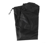 Black Outdoor for Oxford Cover Water-Resistant Recliner Patio Lounge Chair Protector Shield Rain Folding Dust Sun Garden Furniture 130x99cm(80 * 30.5 * 94CM)