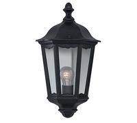 82505BK Alex Outdoor Wall Lamp.