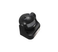 (Black) Outdoor waterproof 180 Degree Security PIR Motion Movement Sensor Detector Switch
