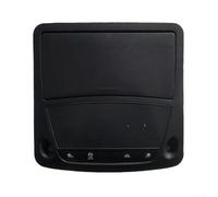 Black Overhead Console Map Reading Light for Nissan Altima Leaf 2013-2018 Replace 26430-C990D 26430C990C Interior Dome Lamp