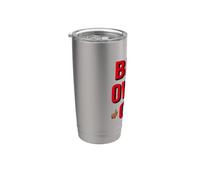 Black Owned - Simply Inspirational Stainless Steel Insulated Tumbler