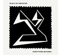 Black Ox Orkestar : Everything Returns CD (2022) NEW Fast and FREE P & P