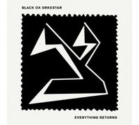 Black Ox Orkestar Everything Returns (CD) Album