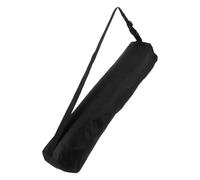 Black Oxford Cloth Barbecue Tool Storage Bag Large Capacity Waterproof