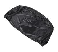 Black Oxford Cloth Bike Cover for Mountain Bikes Waterproof Sun Protection