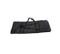 Black Oxford Keyboard Case Waterproof Backpack Style M501