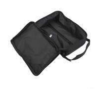Black Oxford Paper Towel Holder 23cm Camping Outdoor