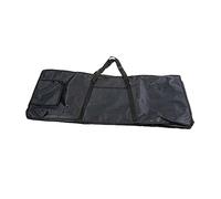 Black Oxford Waterproof Keyboard Case for Electronic Piano M501