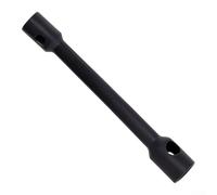 Black Oxide Tire Removal Tool 22/38mm Rust Resistant(Tire Wrench 32-33mm) | 21/41mm dual sizes, high carbon steel, thickened for torsion, black oxide coat, rust proof