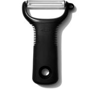 Black Oxo Good Grips Y Peeler Stainless Steel Soft Non-slip Handle potato peeler