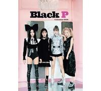 Black P 2026 Calendar