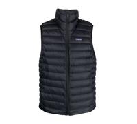 Patagonia - Warm Sleeveless Down Jacket - M's Down Sweater Vest Black for Men - Size 61,5 Black 61.5