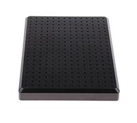 Black Painting Stand Holder Base Model Hobby Parts Spraying Modeling Tool L