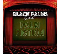 Black Palms Orchestra - Palm Fiction [Vinyl LP] [VINYL]