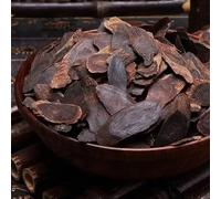 Black Panax Korean Ginseng Root Slices, Changbai Mountain, 50g