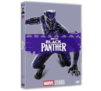 Black Panther 10° Anniversario Marvel Studios (DVD)