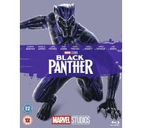 Black Panther – Blu-ray (2018)
