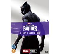 Black Panther: 2 Movie Collection