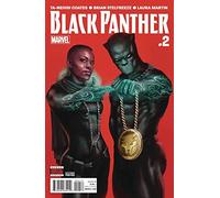 Black Panther #2 (Rahzzah Run the Jewels Variant)
