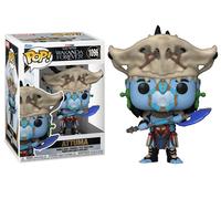 Funko POP! Marvel - Black Panther: Wakanda Forever - Attuma - Collectable Vinyl Figure - Gift Idea - Official Merchandise - Toys for Kids & Adults - Movies Fans - Model Figure for Collectors