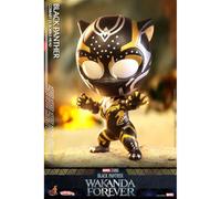 Black Panther 2: Wakanda Forever Black Panther Cosbaby