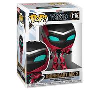 Funko POP! Marvel: Black Panther: Wakanda Forever - Engineer - Ironheart - Collectable Vinyl Figure - Gift Idea - Official Merchandise - Toys for Kids & Adults - Movies Fans