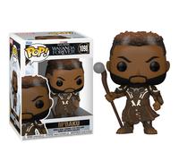 Funko POP! Marvel - Black Panther: Wakanda Forever - M'Baku - Collectable Vinyl Figure - Gift Idea - Official Merchandise - Toys for Kids & Adults - Movies Fans - Model Figure for Collectors