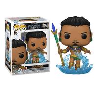 Black Panther 2 Wakanda Forever Namor Pop Marvel #1094 Vinyl Figure Funko