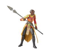 Black Panther 2 Wakanda Forever Okoye Marvel Legends Action Figure HASBRO