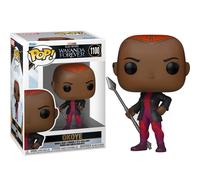 Funko POP Marvel Okoye Black Panther Wakanda Forever #1100 Vinyl Figure New