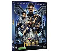 Black panther (DVD)