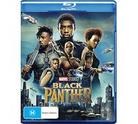 Black Panther | 2018 Marvel Superhero Movie | Region Free
