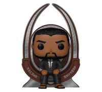 Black Panther (2018) TChalla on Throne US Excl. Pop! Deluxe