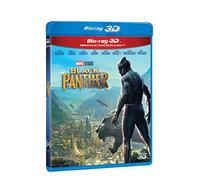 Black Panther 2BD (3D+2D) / Black Panther (czech version)