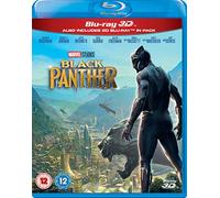 Black Panther (3D Blu-ray + Blu-ray)